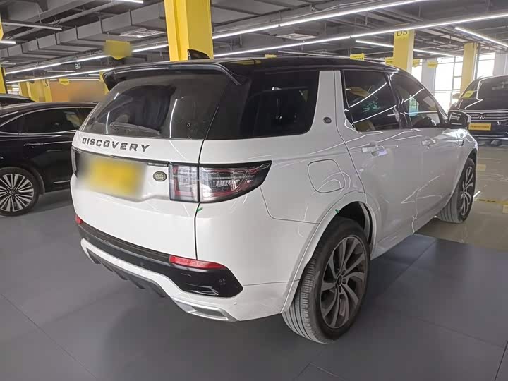 Фото 7 - Land Rover Discovery Sport