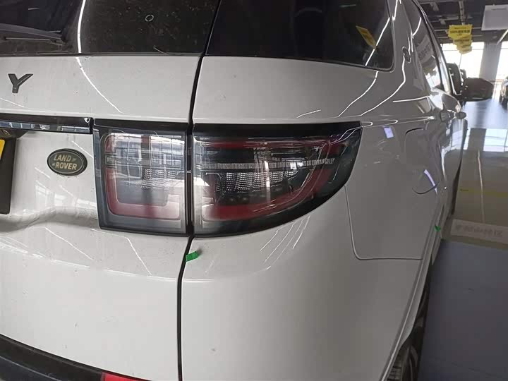 Фото 8 - Land Rover Discovery Sport