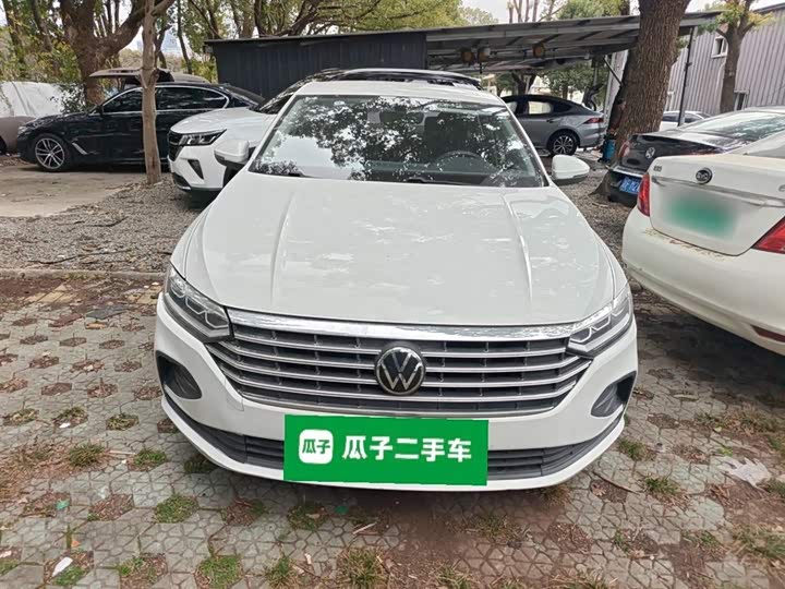 Фото 3 - Volkswagen Lavida