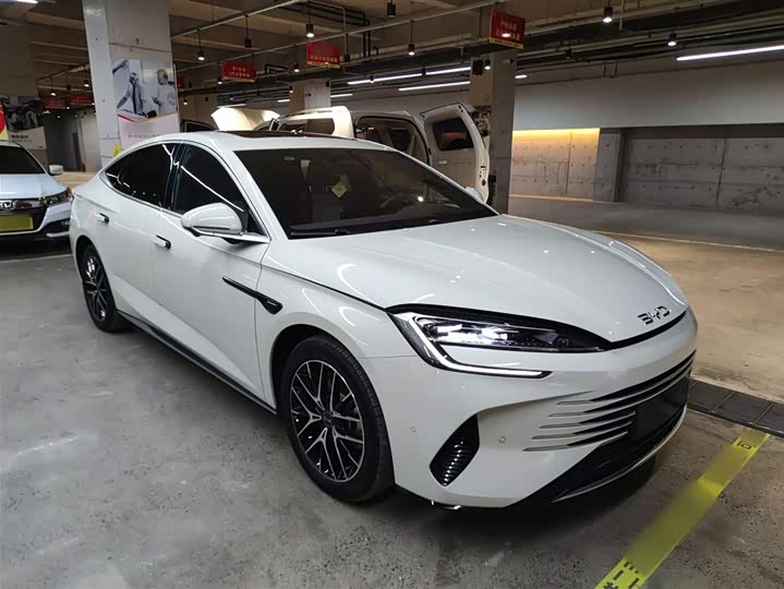 Фото 4 - BYD Seal 07 DM-i Hybrid