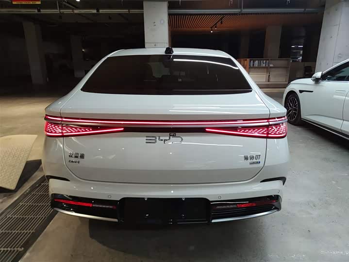 Фото 6 - BYD Seal 07 DM-i Hybrid