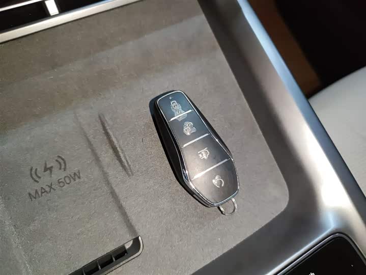 Фото 9 - BYD Seal 07 DM-i Hybrid