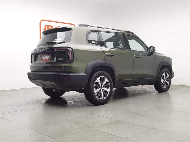 Фото 2 - Haval Dargo