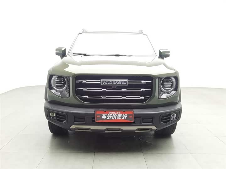 Фото 3 - Haval Dargo