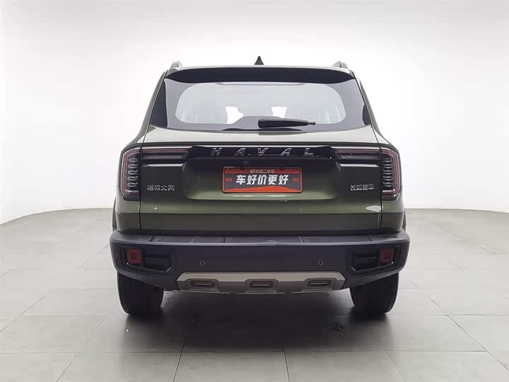 Фото 4 - Haval Dargo