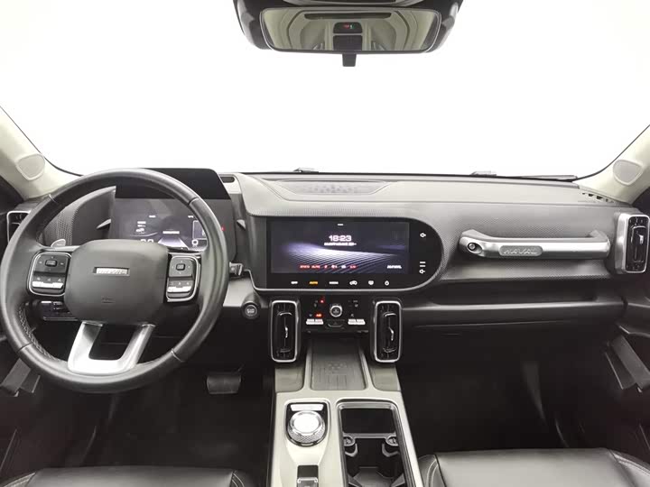 Фото 5 - Haval Dargo