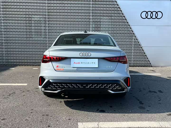 Фото 4 - Audi A3