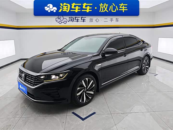 Фото 1 - Volkswagen Passat