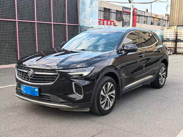 Фото 1 - Buick Envision Plus