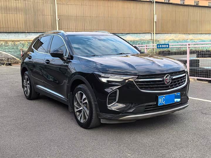 Фото 3 - Buick Envision Plus