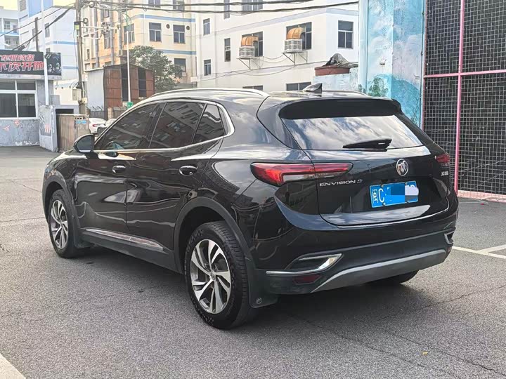 Фото 4 - Buick Envision Plus