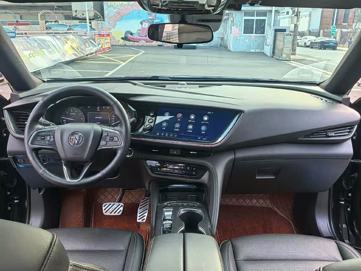 Фото 5 - Buick Envision Plus