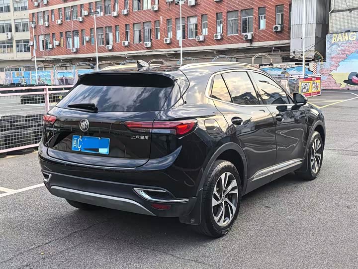 Фото 6 - Buick Envision Plus