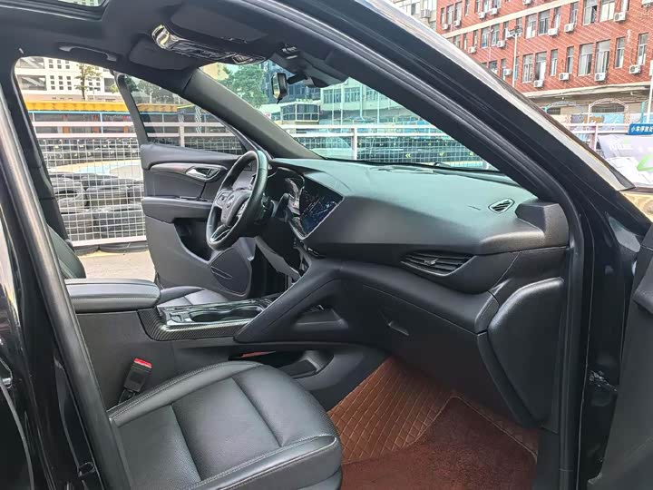 Фото 8 - Buick Envision Plus