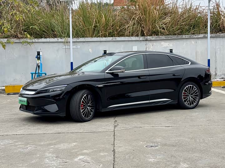 Фото 1 - BYD Han