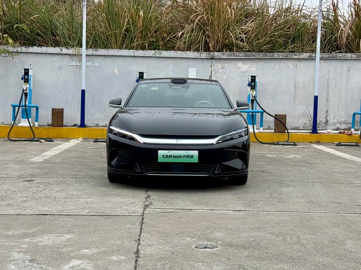 Фото 4 - BYD Han