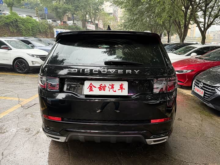 Фото 4 - Land Rover Discovery Sport