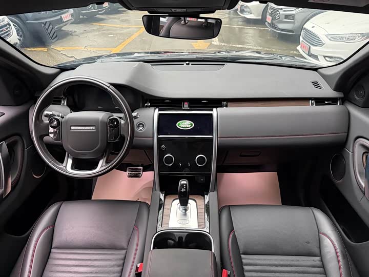 Фото 9 - Land Rover Discovery Sport