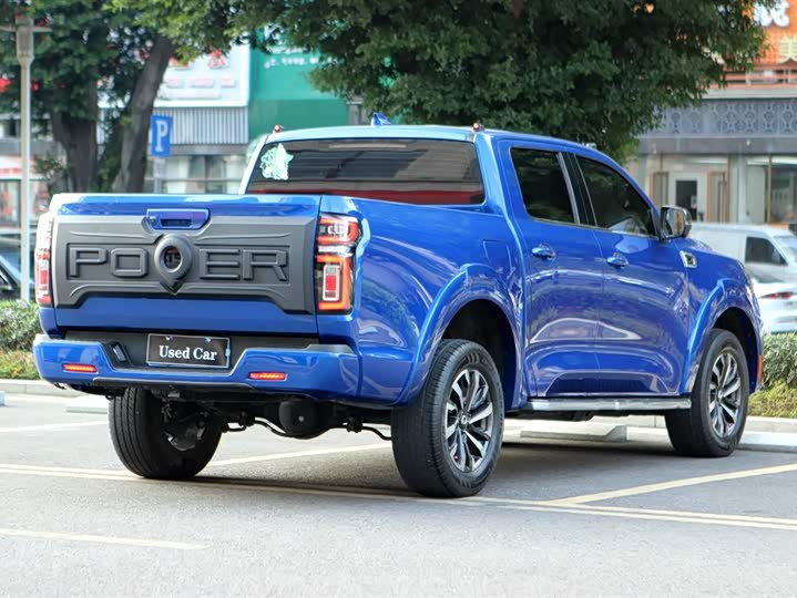 Фото 7 - Great Wall Pao