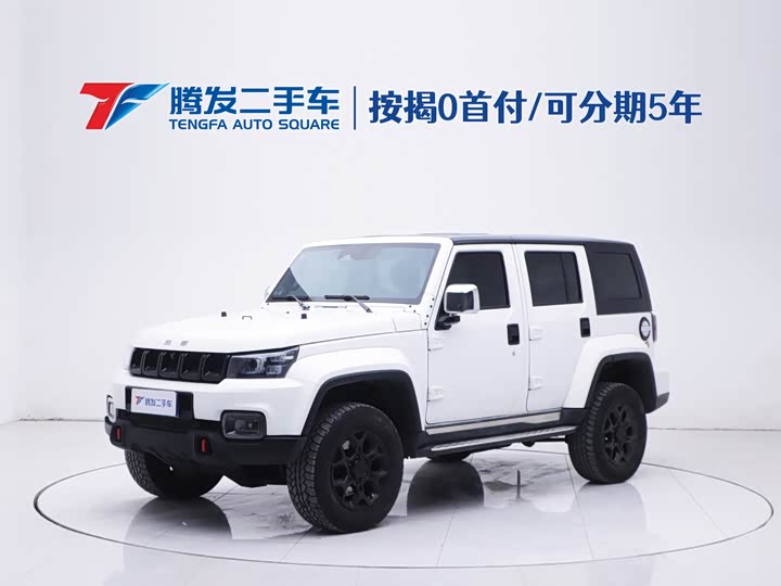 Фото 1 - BAIC Beijing BJ40