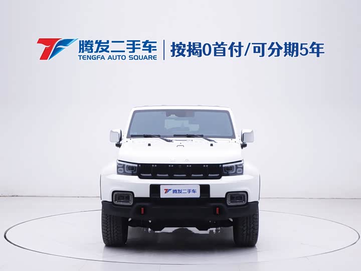 Фото 2 - BAIC Beijing BJ40