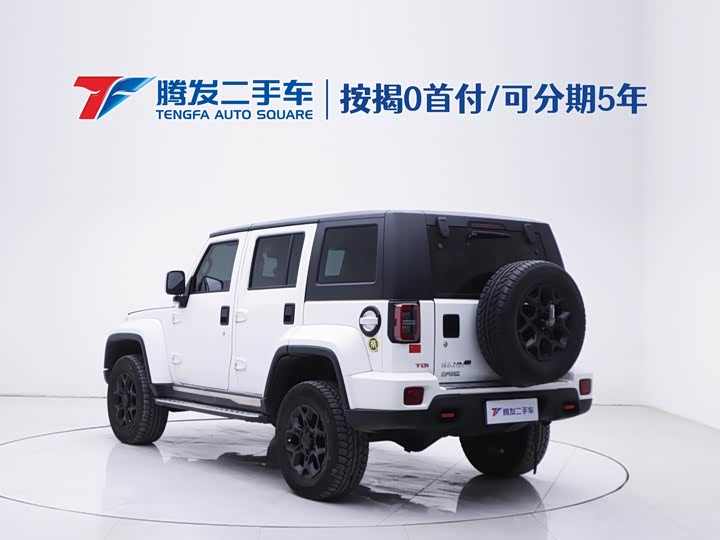 Фото 3 - BAIC Beijing BJ40