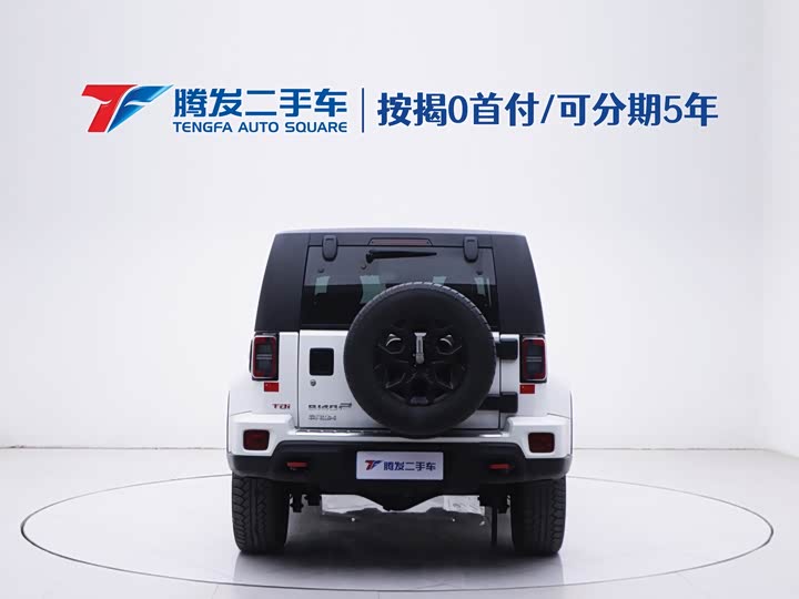 Фото 4 - BAIC Beijing BJ40