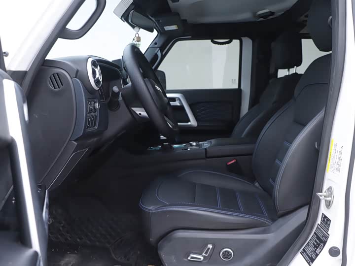 Фото 7 - BAIC Beijing BJ40