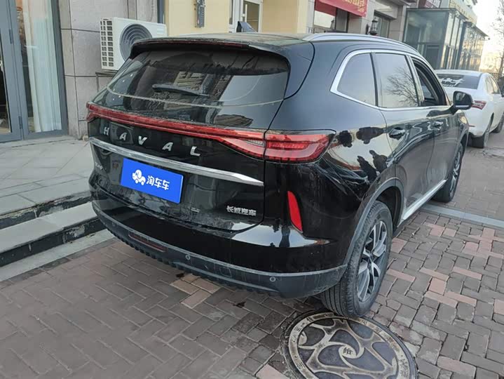 Фото 3 - Haval H6