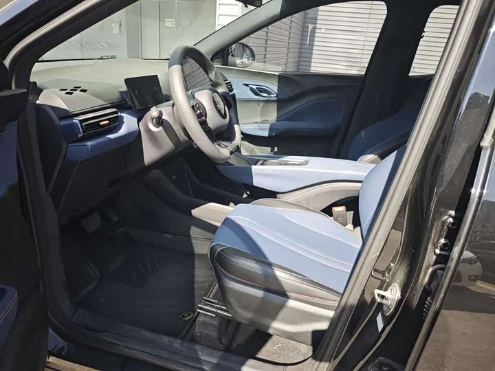 Фото 7 - BYD Seagull