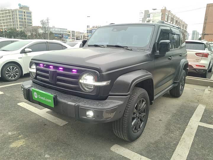 Фото 2 - Tank 300