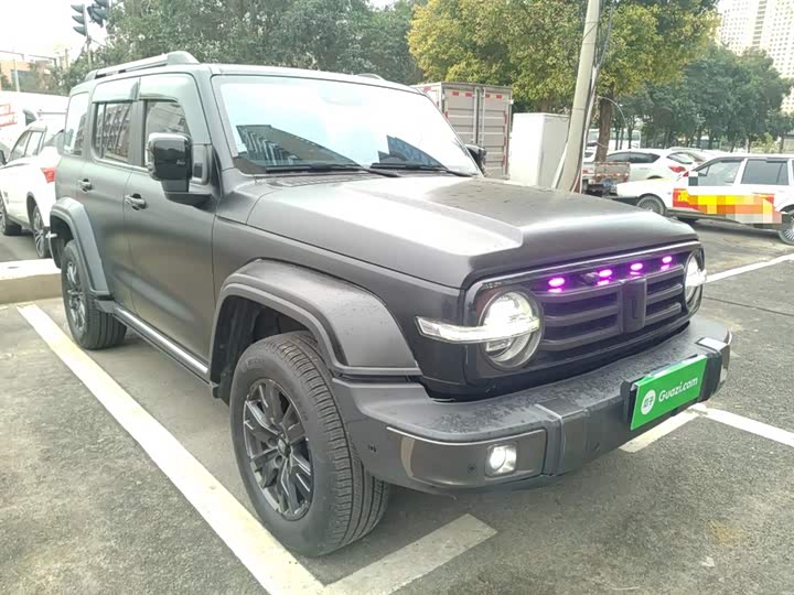 Фото 4 - Tank 300