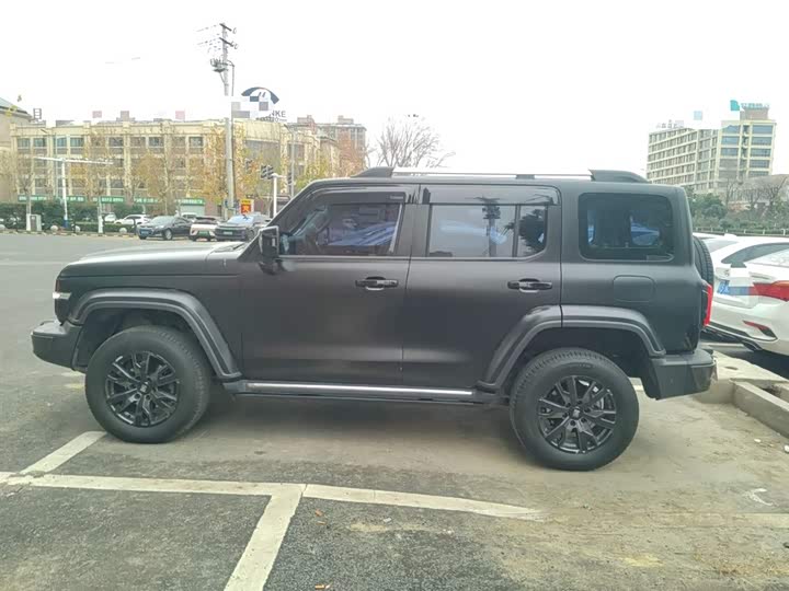 Фото 5 - Tank 300