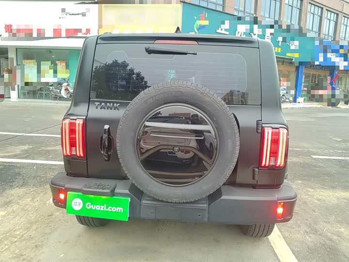 Фото 6 - Tank 300