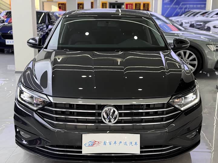 Фото 2 - Volkswagen Sagitar L