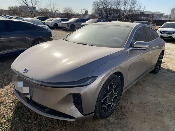 Фото 1 - Changan Qiyuan (Nevo) A07