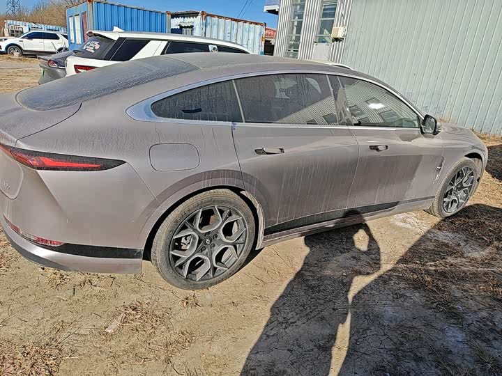 Фото 5 - Changan Qiyuan (Nevo) A07