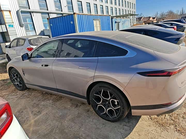 Фото 6 - Changan Qiyuan (Nevo) A07