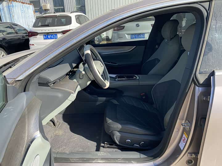 Фото 8 - Changan Qiyuan (Nevo) A07