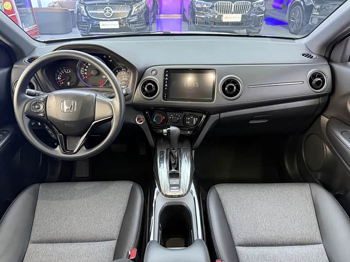 Фото 5 - Honda XR-V