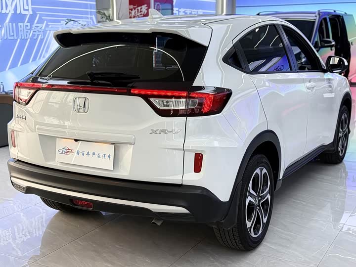 Фото 8 - Honda XR-V