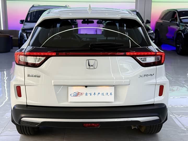 Фото 9 - Honda XR-V
