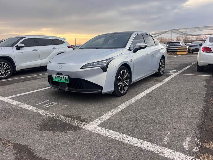 Фото 1 - GAC Aion S Plus