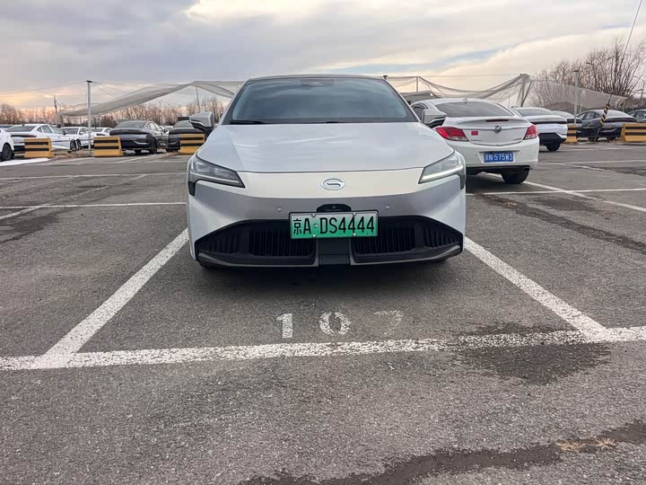 Фото 2 - GAC Aion S Plus