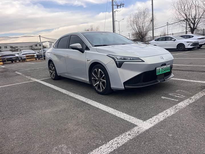 Фото 3 - GAC Aion S Plus