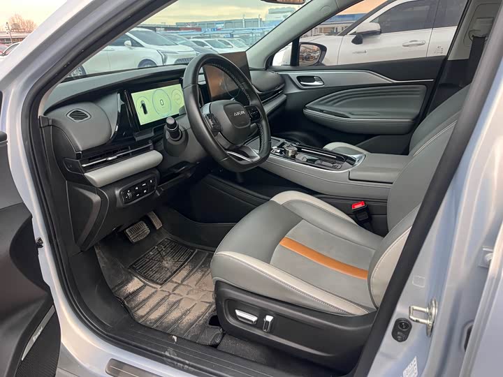 Фото 4 - GAC Aion S Plus