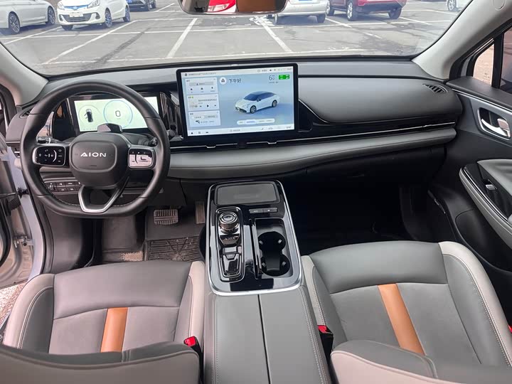 Фото 6 - GAC Aion S Plus