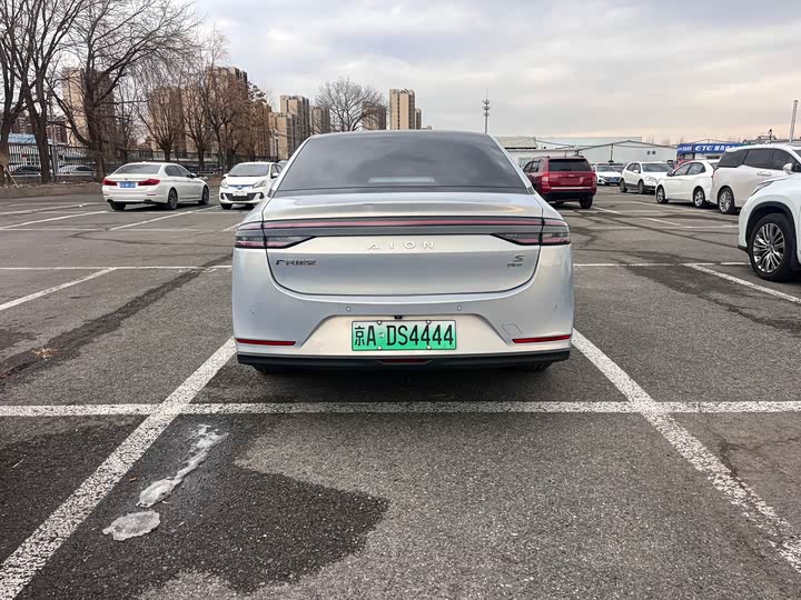 Фото 8 - GAC Aion S Plus