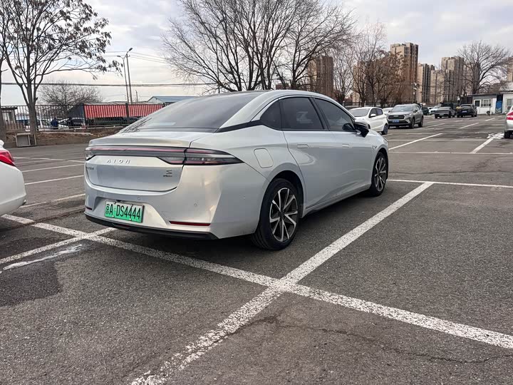 Фото 9 - GAC Aion S Plus