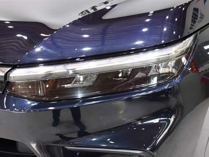 Фото 7 - Honda Breeze